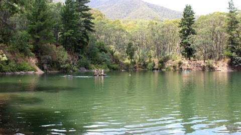 Photo: Tronoh Dredge Swimming Hole